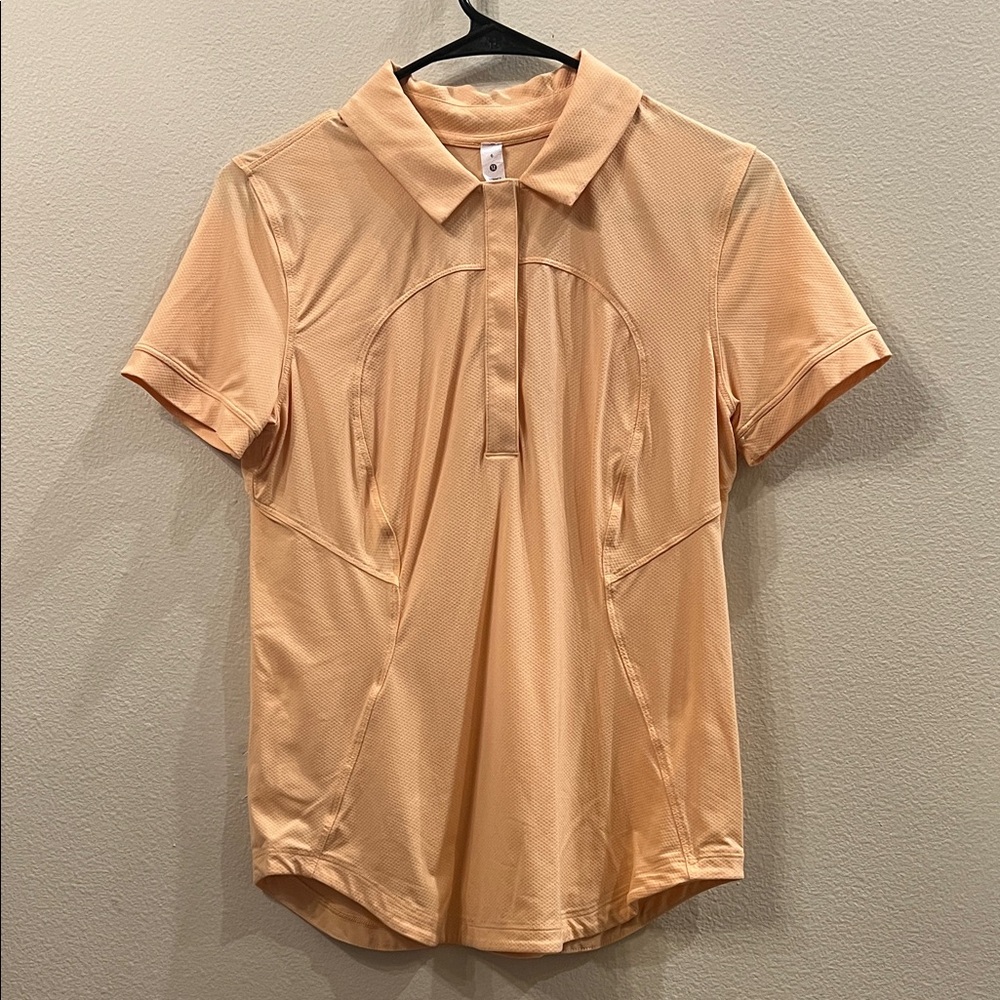 Lululemon Quick Drying Polo